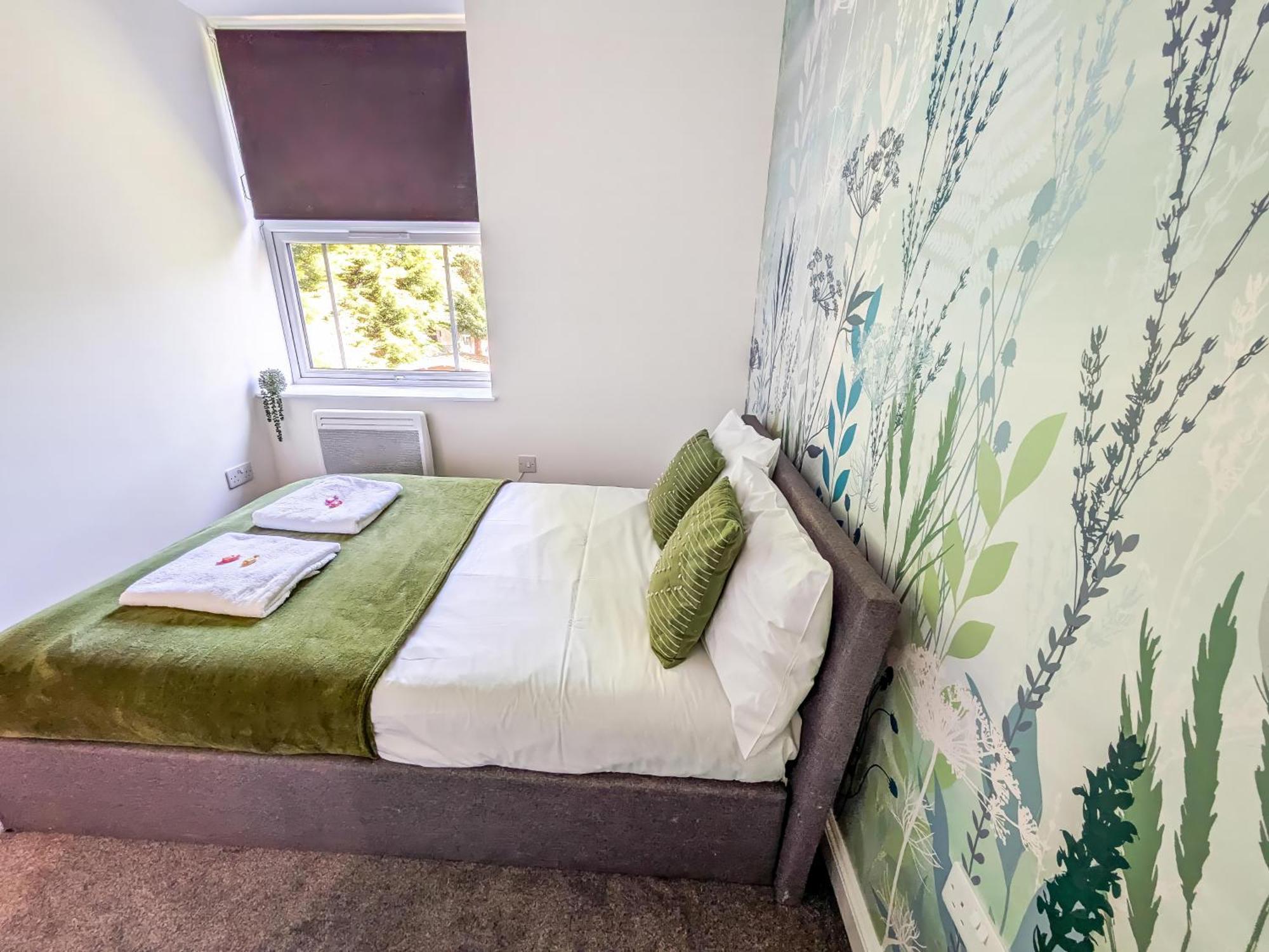 Emerald Delightful Suite Moseley Mews, Birmingham By Staystaycations 外观 照片